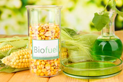 North Elphinestone biofuel availability